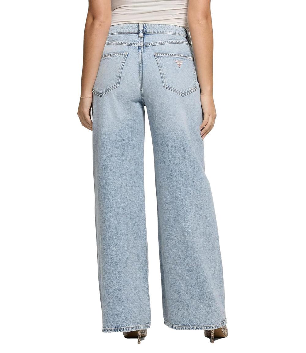 GUESS JEANS Jeans Donna Mod. W5RA82 D5BO0 JR5Y DENIM