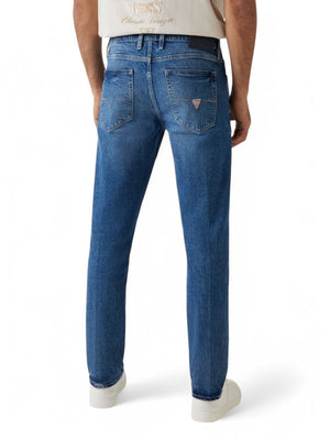Guess Jeans Uomo Mod. M5RAS2 D5KP2 FL1P DENIM
