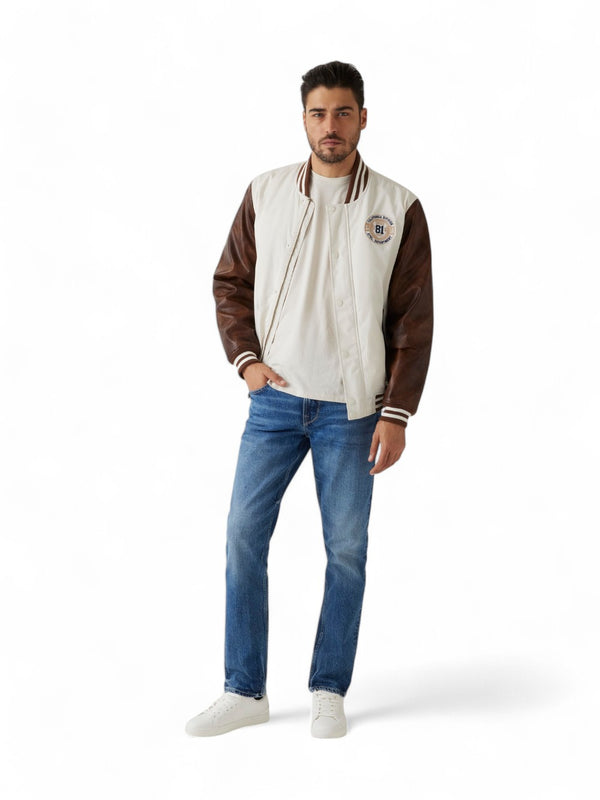 Guess Jeans Uomo Mod. M5RAS2 D5KP2 FL1P DENIM