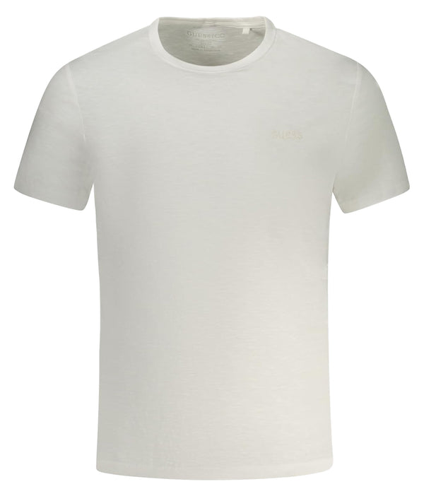 Guess T-shirt Uomo Mod. M5RI06 K6XN4 G011 Bianco