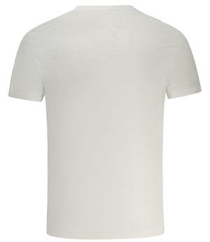 Guess T-shirt Uomo Mod. M5RI06 K6XN4 G011 Bianco