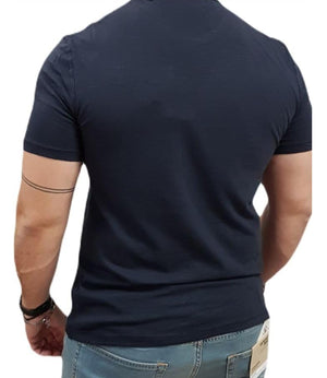 Guess T-shirt Uomo Mod. M5RI06 K6XN4 G7V2 Blu