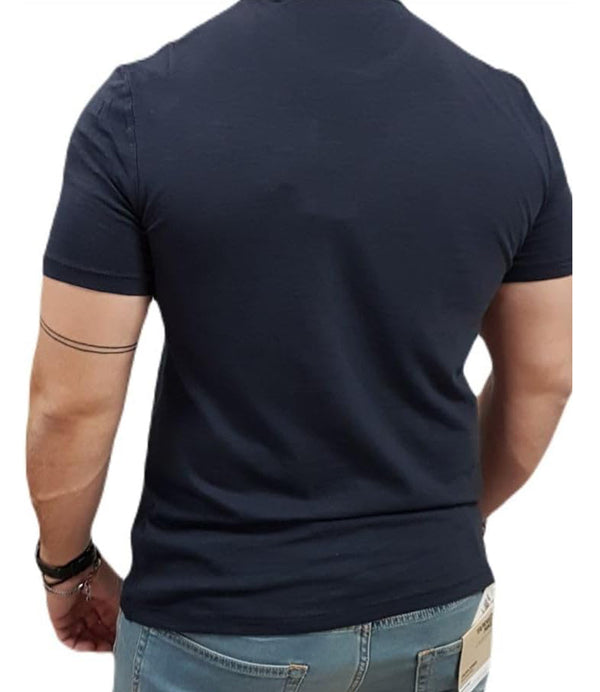 Guess T-shirt Uomo Mod. M5RI06 K6XN4 G7V2 Blu