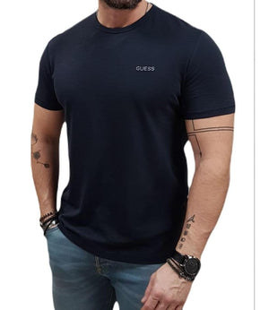 Guess T-shirt Uomo Mod. M5RI06 K6XN4 G7V2 Blu