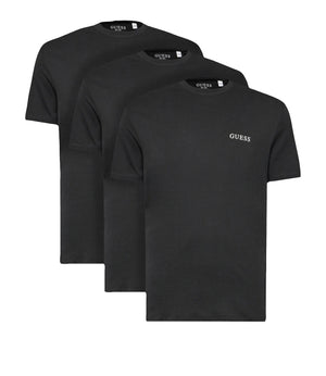 Guess T-shirt Uomo Mod. U4YG52 KCAM1 JBLK Nero