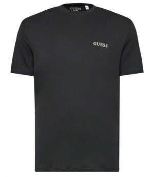 Guess T-shirt Uomo Mod. U4YG52 KCAM1 JBLK Nero