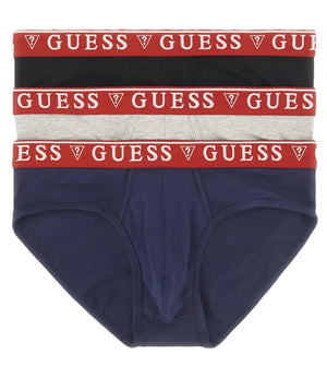 Guess Slip Uomo Mod. U97G00 KCD31 HE90 Multicolor