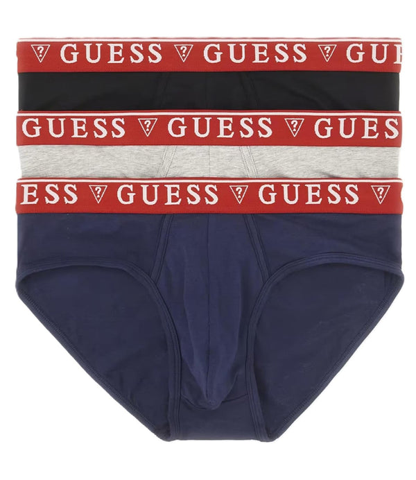 Guess Slip Uomo Mod. U97G00 KCD31 HE90 Multicolor