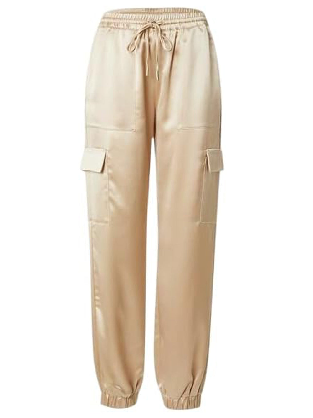 Guess Pantalone Donna Mod. W5GB08 WG7C0 G1L7 Beige