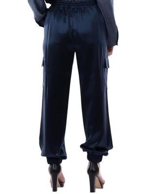 Guess Pantalone Donna Mod. W5GB08 WG7C0 G7P1 Blu