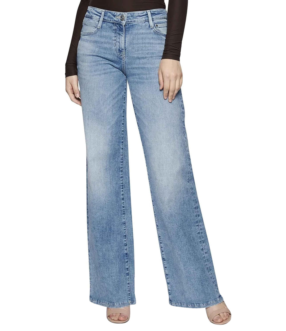 Guess Jeans Donna Mod. W5RA96 D5LT71 BELT Denim