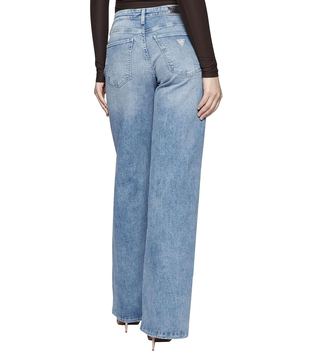 Guess Jeans Donna Mod. W5RA96 D5LT71 BELT Denim
