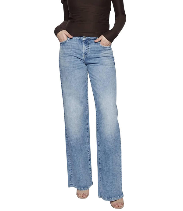 Guess Jeans Donna Mod. W5RA96 D5LT71 BELT Denim
