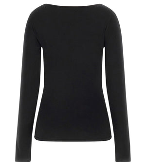 Guess Maglia Donna Mod. W5RR01 Z2YK2 G106 Panna