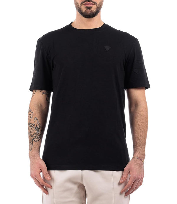 Guess T-shirt Uomo Mod. Z2YI12 JR06K JBLK Black