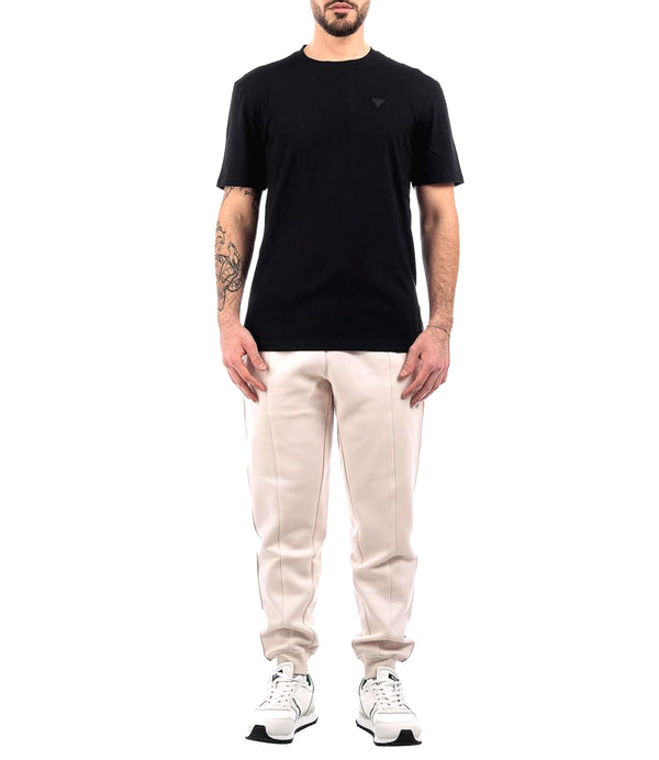 Guess T-shirt Uomo Mod. Z2YI12 JR06K JBLK Black