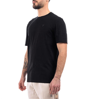 Guess T-shirt Uomo Mod. Z2YI12 JR06K JBLK Black