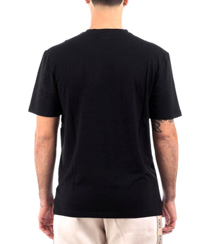 Guess T-shirt Uomo Mod. Z2YI12 JR06K JBLK Black