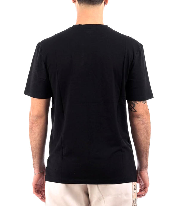 Guess T-shirt Uomo Mod. Z2YI12 JR06K JBLK Black