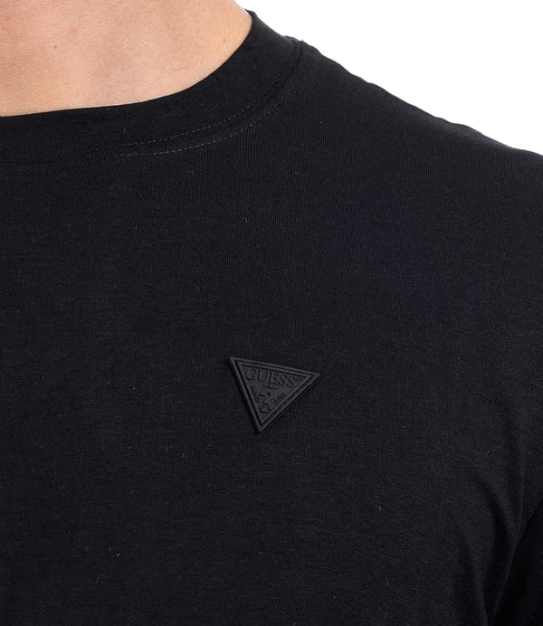 Guess T-shirt Uomo Mod. Z2YI12 JR06K JBLK Black