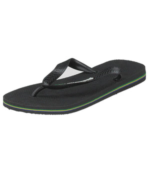 Havaianas Infradito UNISEX Mod. BRASIL LOGO BLACK 4110850 M19 Nero