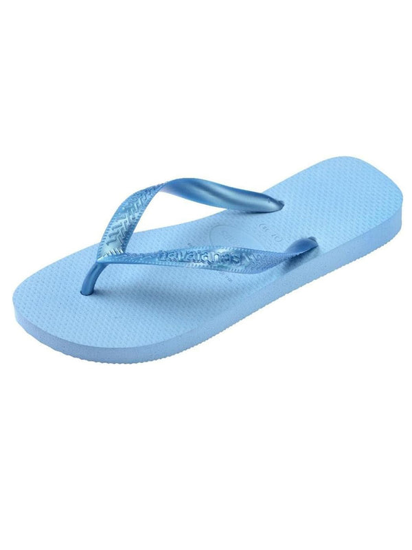 Havaianas Ciabatta Donna Mod. TOP SENSES LAVANDER 4149369 1056 Lavanda