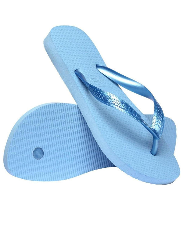 Havaianas Ciabatta Donna Mod. TOP SENSES LAVANDER 4149369 1056 Lavanda