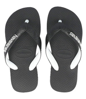Havaianas Infradito UNISEX Mod. TOP.MIX 4115549 1069 Black
