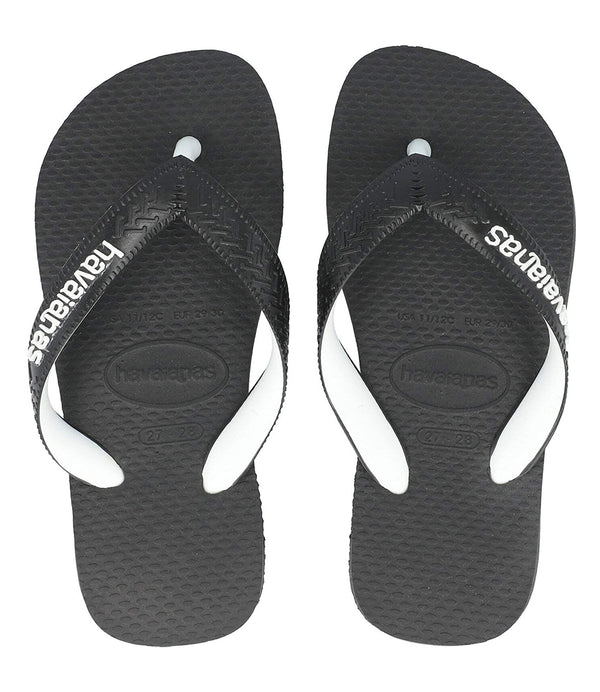 Havaianas Infradito UNISEX Mod. TOP.MIX 4115549 1069 Black