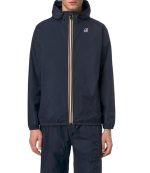 K-Way Giubotto Le Vrai 4.0 Claude Uomo Mod. K2123ZW LE VRAI 4.0 CLAUDE K89 Blue depth