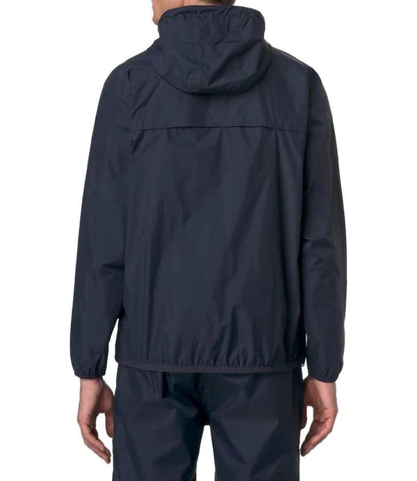 K-Way Giubotto Le Vrai 4.0 Claude Uomo Mod. K2123ZW LE VRAI 4.0 CLAUDE K89 Blue depth