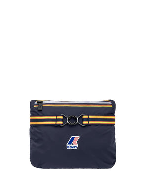 K-Way Giubotto Le Vrai 4.0 Claude Uomo Mod. K2123ZW LE VRAI 4.0 CLAUDE K89 Blue depth