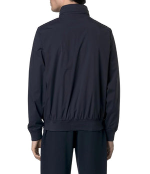 K-Way Giubotto Amaury Stretch Nylon Jersey Uomo Mod. K3123VW AMAURY STRETCH NYLON JERSEY K89 Blue depth