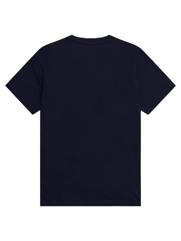 Tシャツ・カットソー K-WAY Men T-shirt Blue K31368W K89 K-Way T-shirt Sigur Jersey Uomo Mod. K31368W SIGUR JERSEY