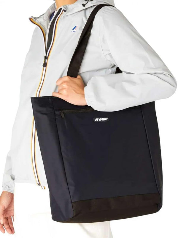 K-Way Borsa Elliant Uomo Mod. K7116NW ELLIANT K89 Blue depth