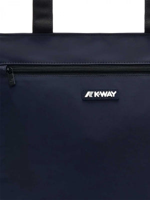 K-Way Borsa Elliant Uomo Mod. K7116NW ELLIANT K89 Blue depth