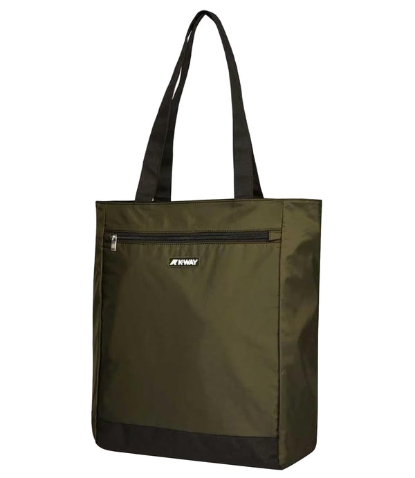 K-Way Borsa Elliant Uomo Mod. K7116NW ELLIANT WMR Green Blackish
