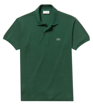 Lacoste Polo M/C Uomo Mod. L1212 132 Verde