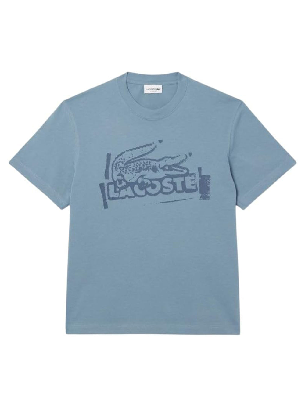 Lacoste T-shirt Uomo Mod. TH0284 T01CUN AVION