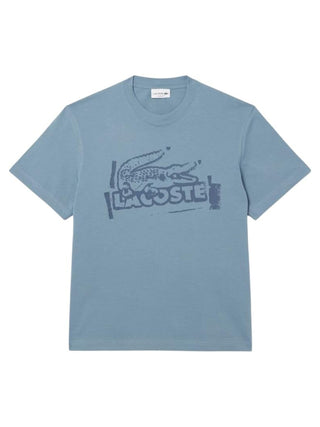 Lacoste T-shirt Uomo Mod. TH0284 T01CUN AVION