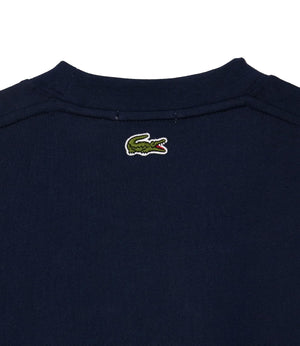 Lacoste T-shirt Mod. TH2733 166 Blu