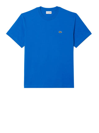 Lacoste T-shirt Uomo Mod. TH7318 3D3 ROYAL