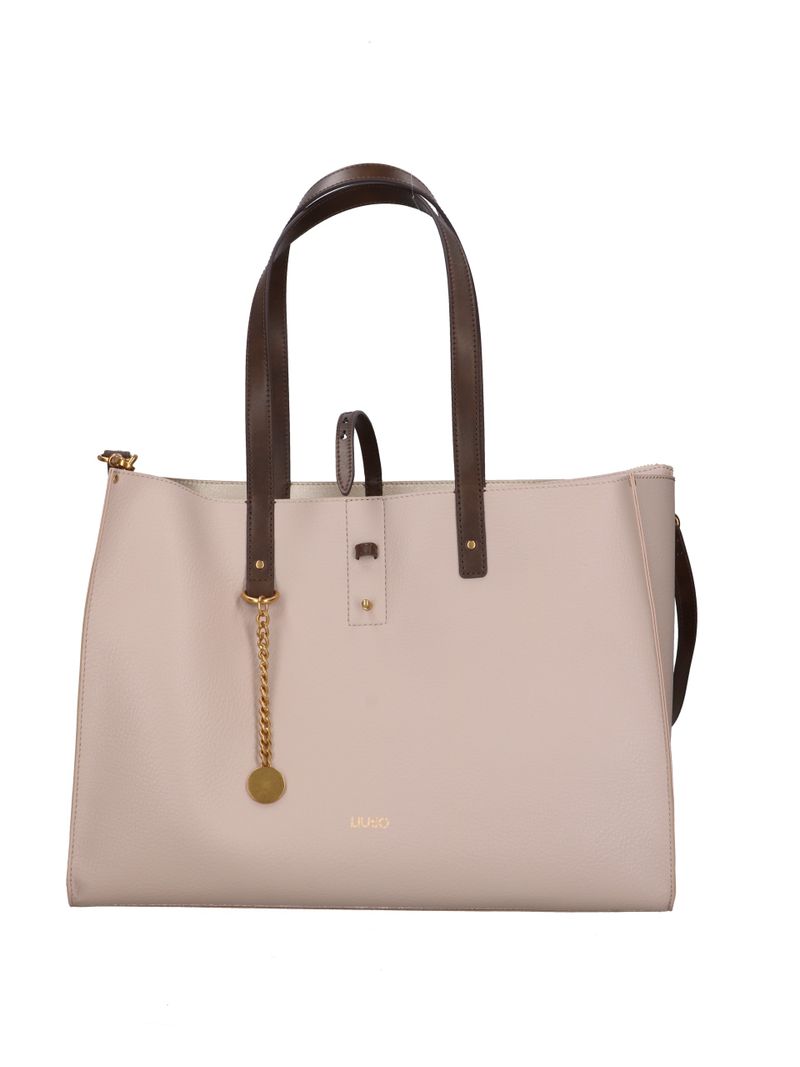 Liu Jo Borsa Ecs L Tote Donna Mod. AA5024 E0064 51308 neutro