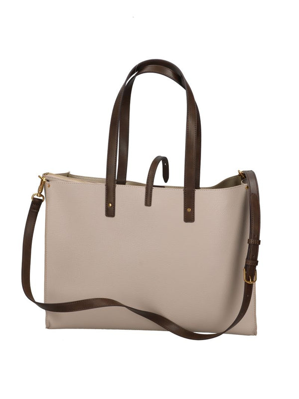 Liu Jo Borsa Ecs L Tote Donna Mod. AA5024 E0064 51308 neutro