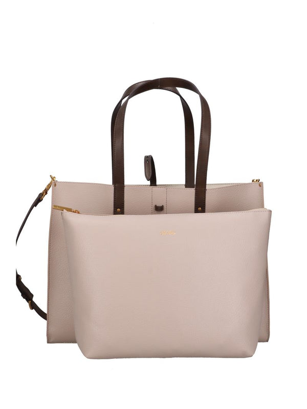 Liu Jo Borsa Ecs L Tote Donna Mod. AA5024 E0064 51308 neutro