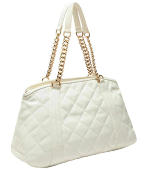 Liu Jo Borsa Ecs M Tote Donna Mod. AA5132 E0015 X0459 Cream