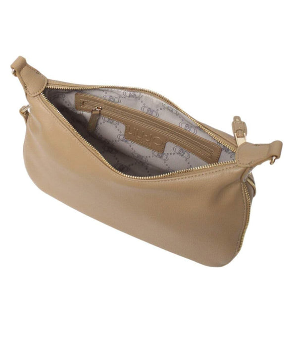 Liu Jo Borsa Ecs M Hobo Donna Mod. AA5133 E0054 00070 Cammello