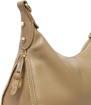 Liu Jo Borsa Ecs M Hobo Donna Mod. AA5133 E0054 00070 Cammello