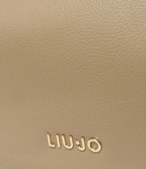 Liu Jo Borsa Ecs M Hobo Donna Mod. AA5133 E0054 00070 Cammello