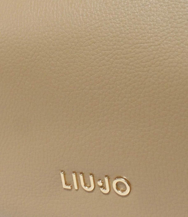 Liu Jo Borsa Ecs M Hobo Donna Mod. AA5133 E0054 00070 Cammello